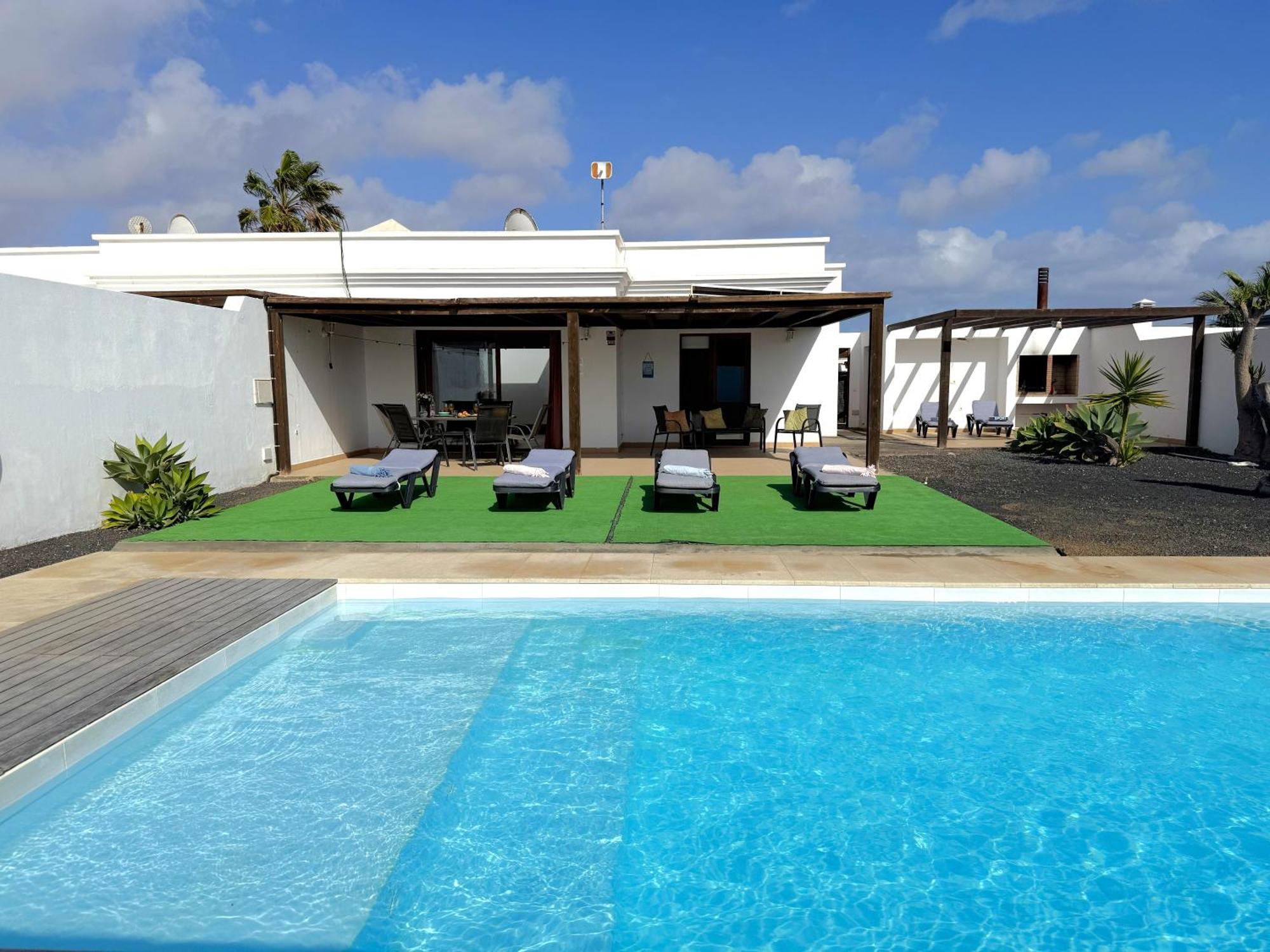Villa Matoke بلايا بلانكا المظهر الخارجي الصورة